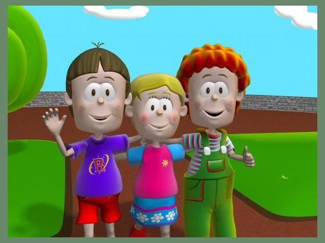 Biper Y Sus Amigos
